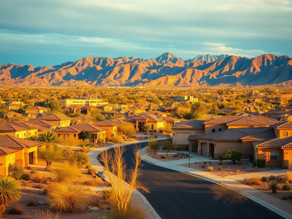Mesa, Arizona junk removal service area