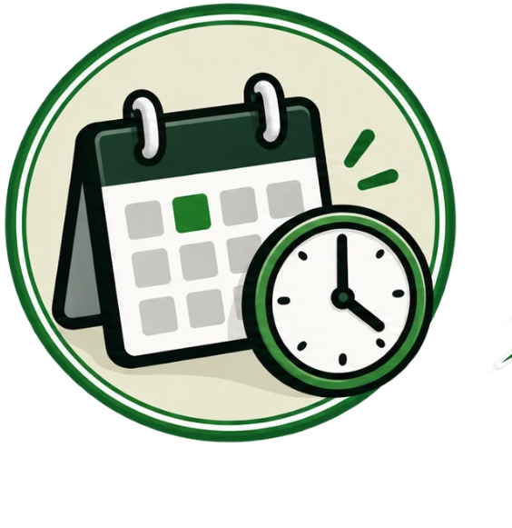 Pick a time step for scheduling junk removal in Scottsdale and Paradise Valley